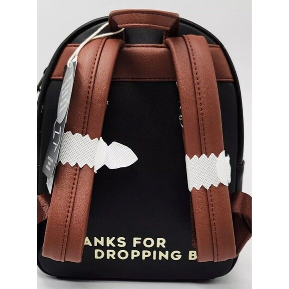 2024 Disney Parks Tower of Terror GITD Stitch Donald‎ Mickey Loungefly B… - Picture 4 of 5